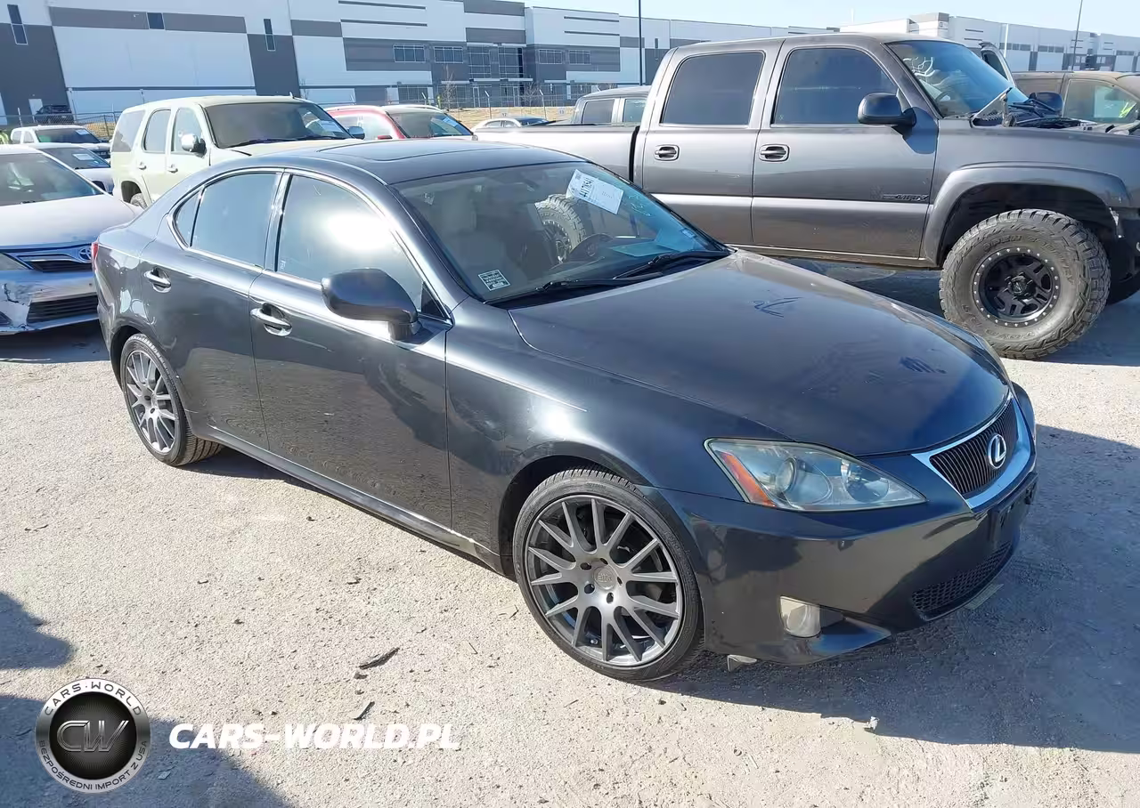 2006 Lexus Is 250