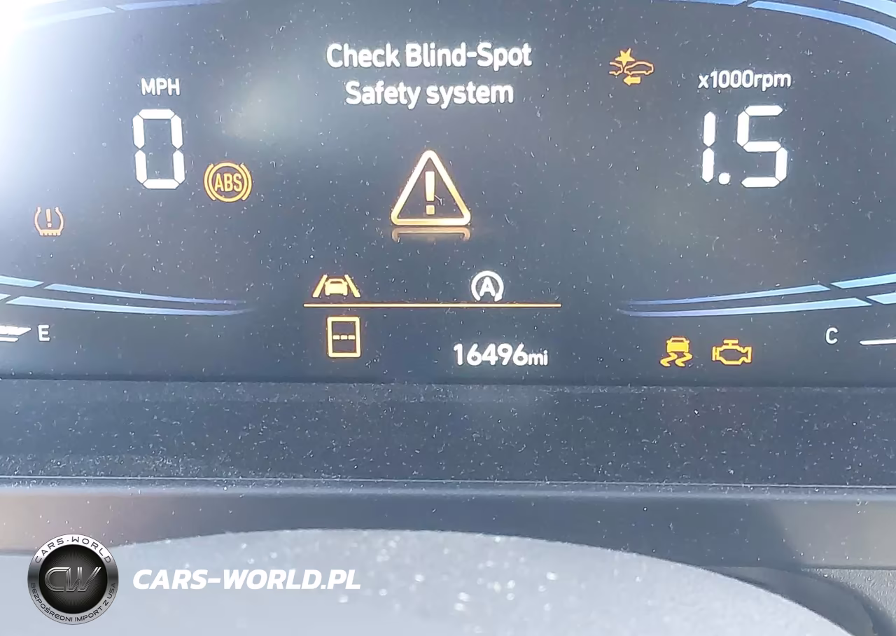 2025 Hyundai Elantra Se VIN:KMHLL4DG6SU929894 - 15