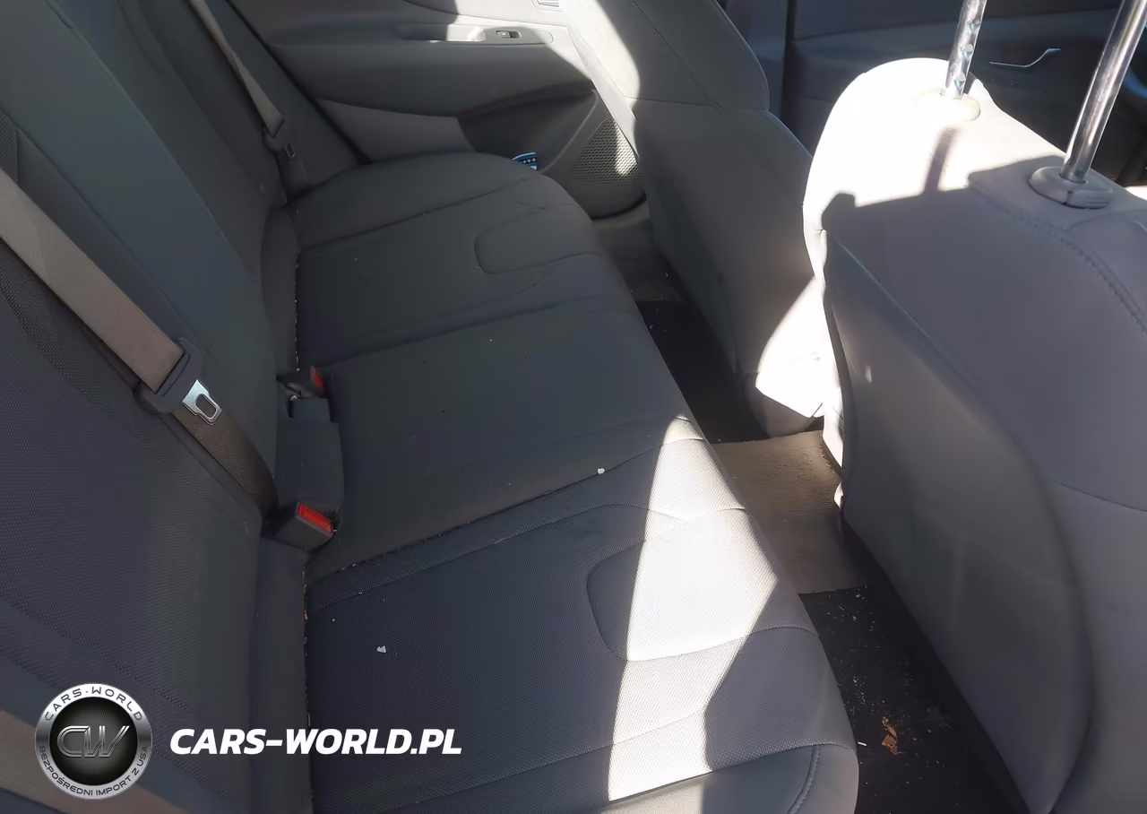 2025 Hyundai Elantra Se VIN:KMHLL4DG6SU929894 - 8