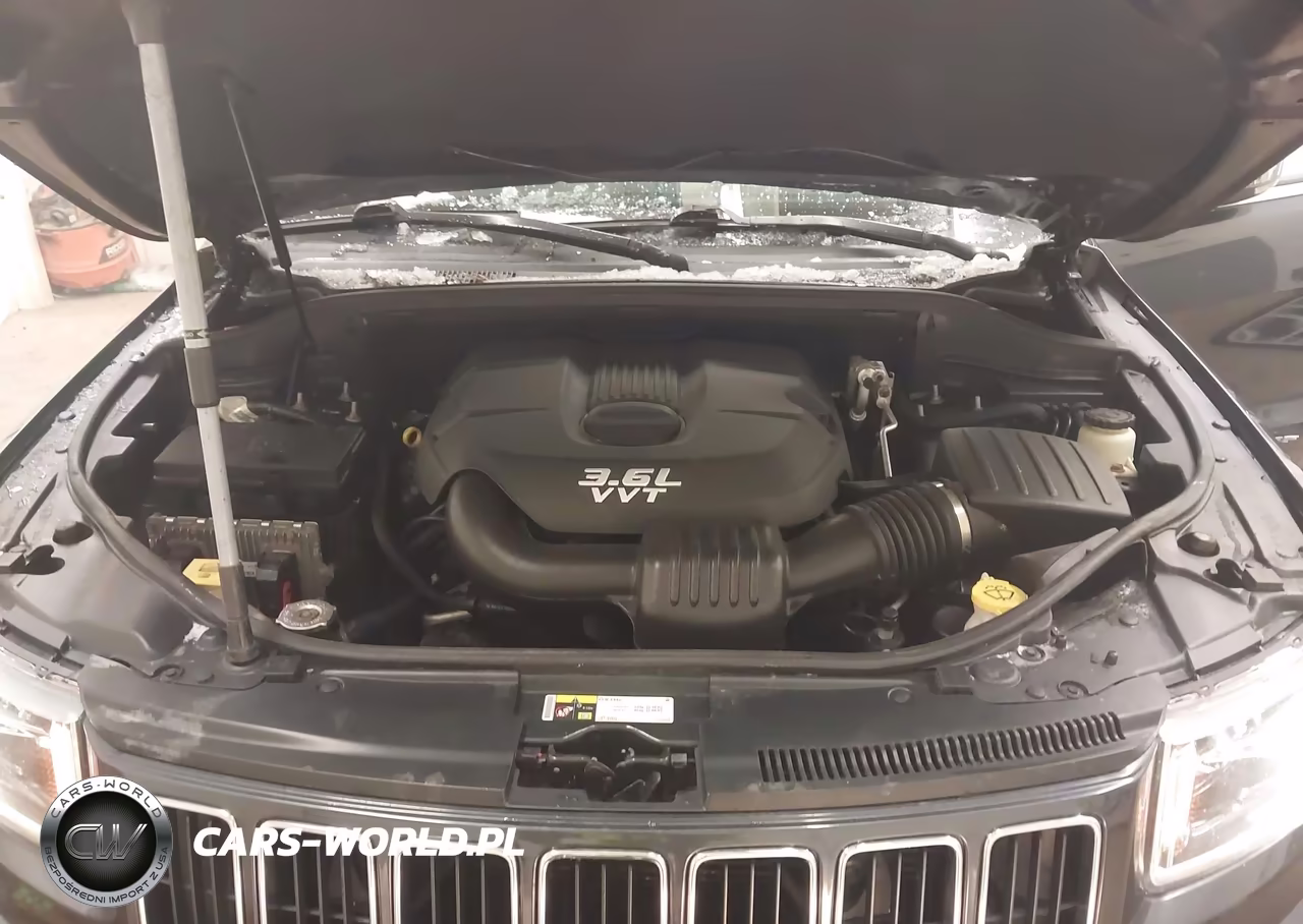 2014 Jeep Grand Cherokee Limited VIN:1C4RJFBG6EC153215 - 10