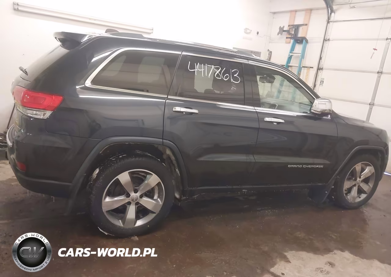2014 Jeep Grand Cherokee Limited VIN:1C4RJFBG6EC153215 - 13