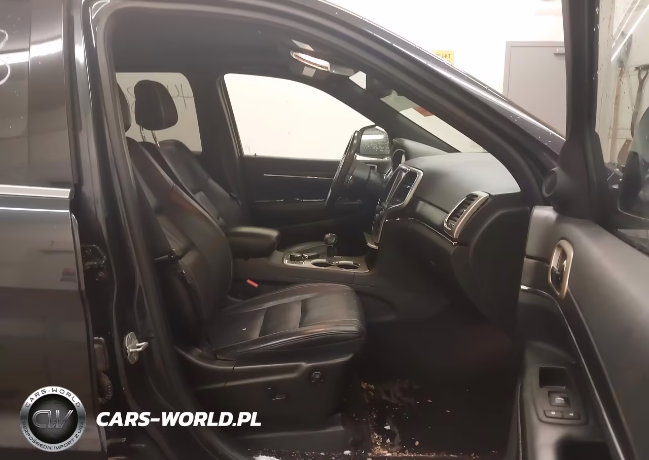2014 Jeep Grand Cherokee Limited VIN:1C4RJFBG6EC153215 - 5