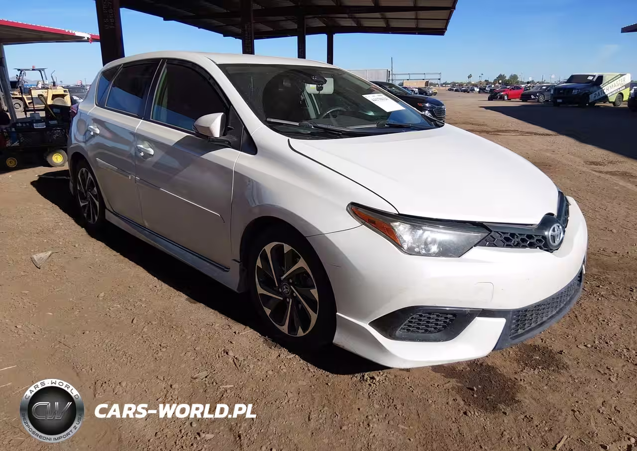 2018 Toyota Corolla Im