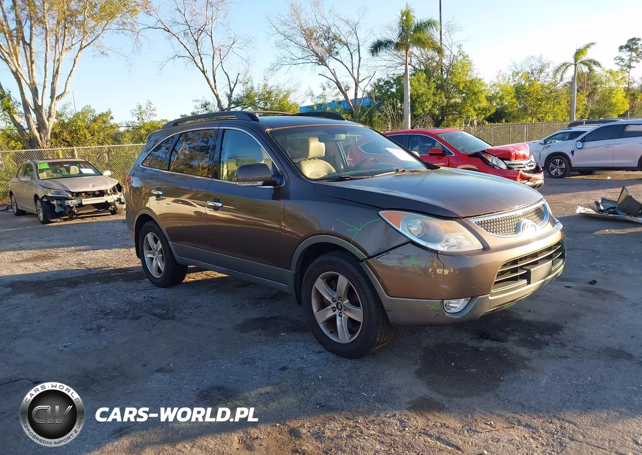 2011 Hyundai Veracruz Limited
