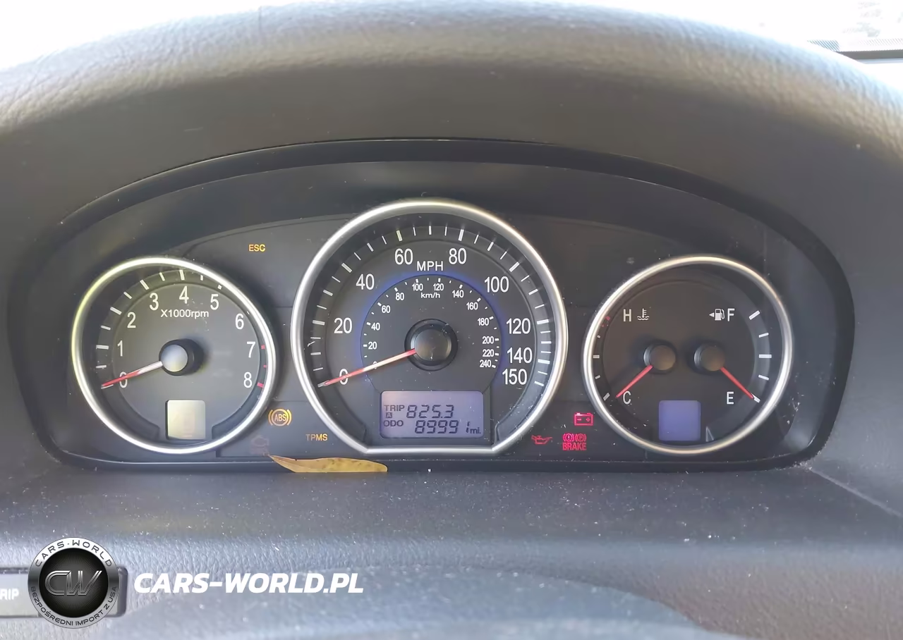 2011 Hyundai Veracruz Limited VIN:KM8NU4CC4BU165600 - 7