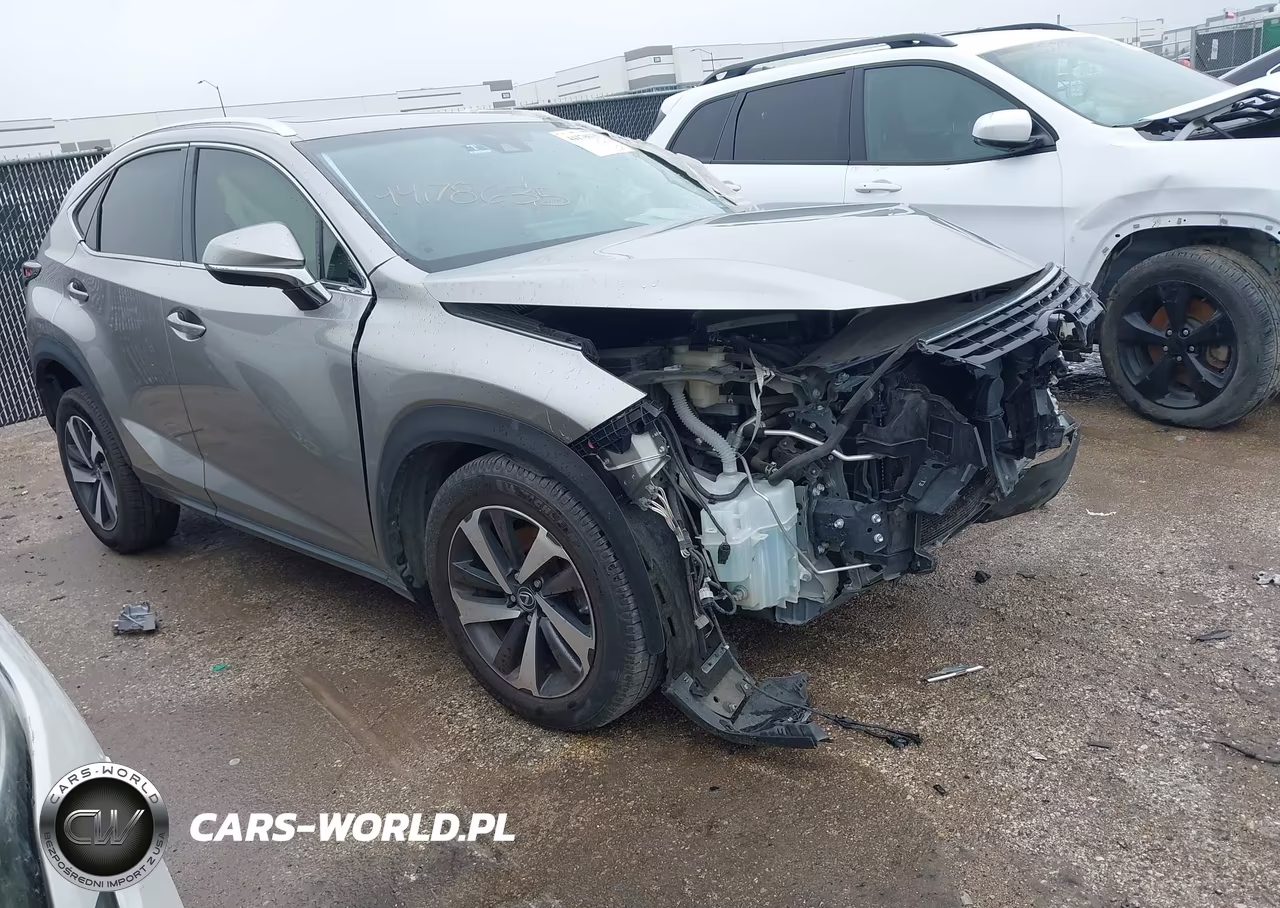 2018 Lexus Nx 300