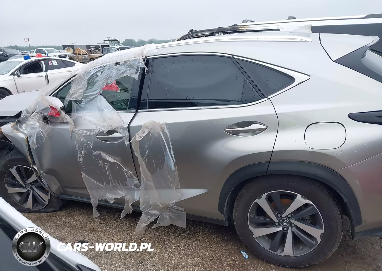 2018 Lexus Nx 300 VIN:JTJYARBZXJ2094116 - 15