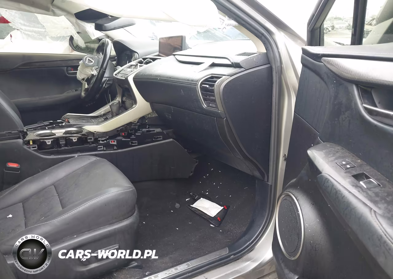 2018 Lexus Nx 300 VIN:JTJYARBZXJ2094116 - 5