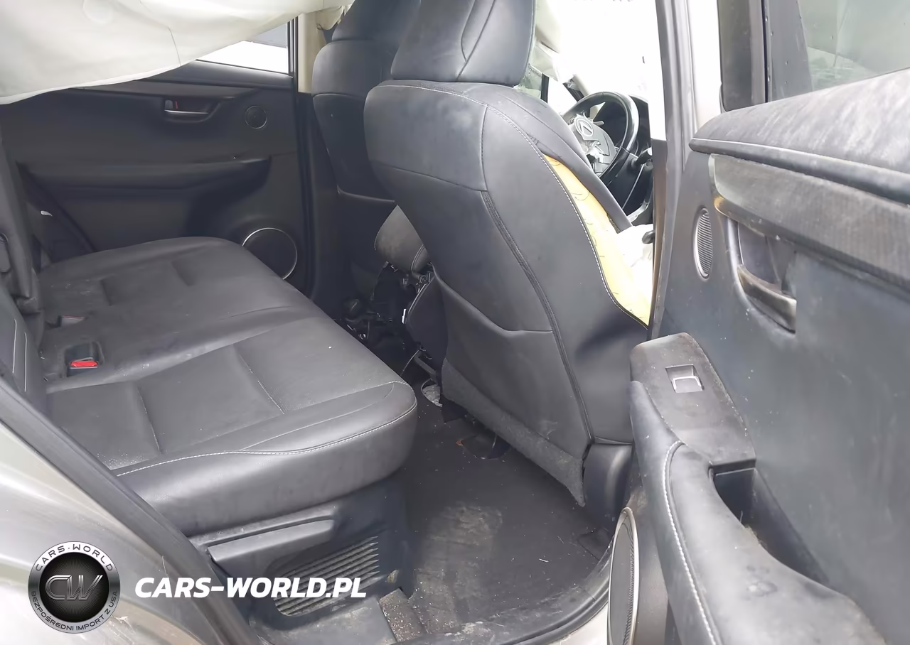 2018 Lexus Nx 300 VIN:JTJYARBZXJ2094116 - 8
