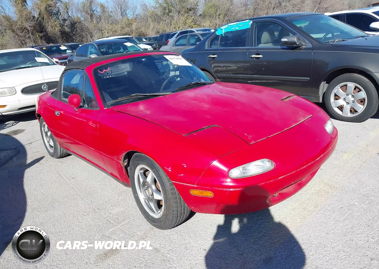 1995 Mazda Mx-5 Miata