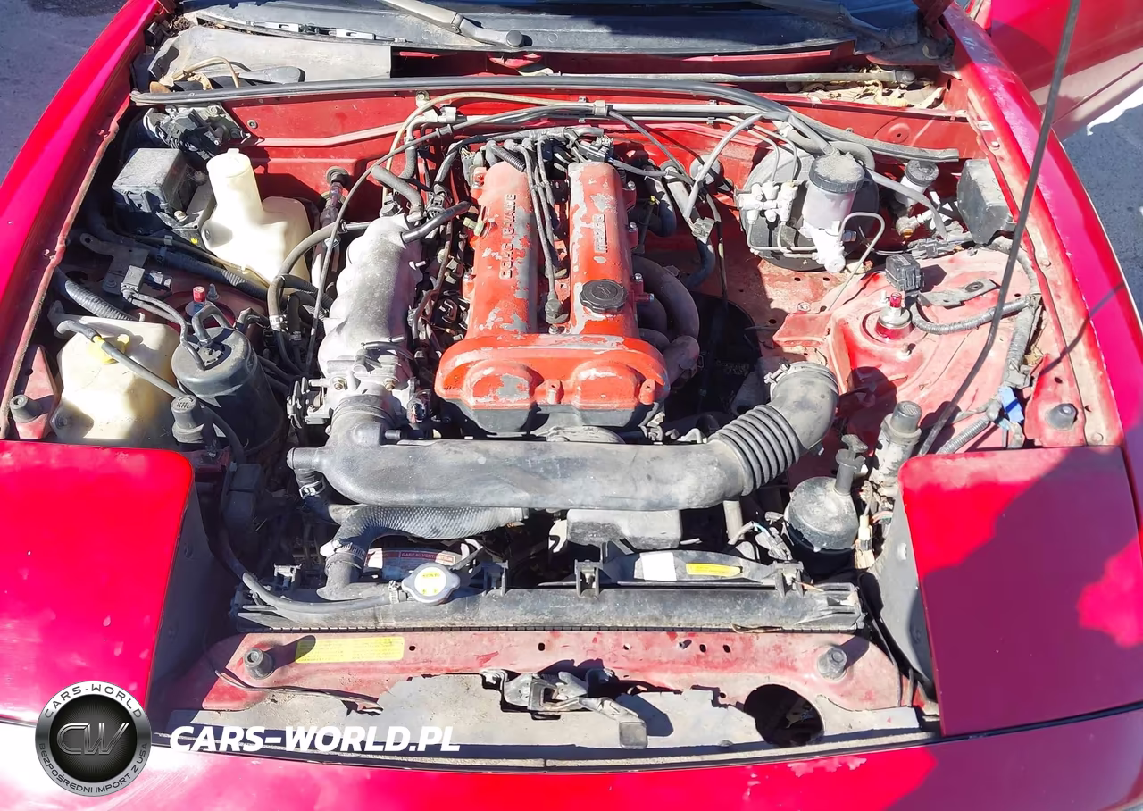 1995 Mazda Mx-5 Miata VIN:JM1NA3536S0603724 - 10