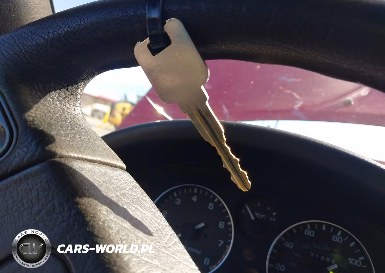 1995 Mazda Mx-5 Miata VIN:JM1NA3536S0603724 - 11