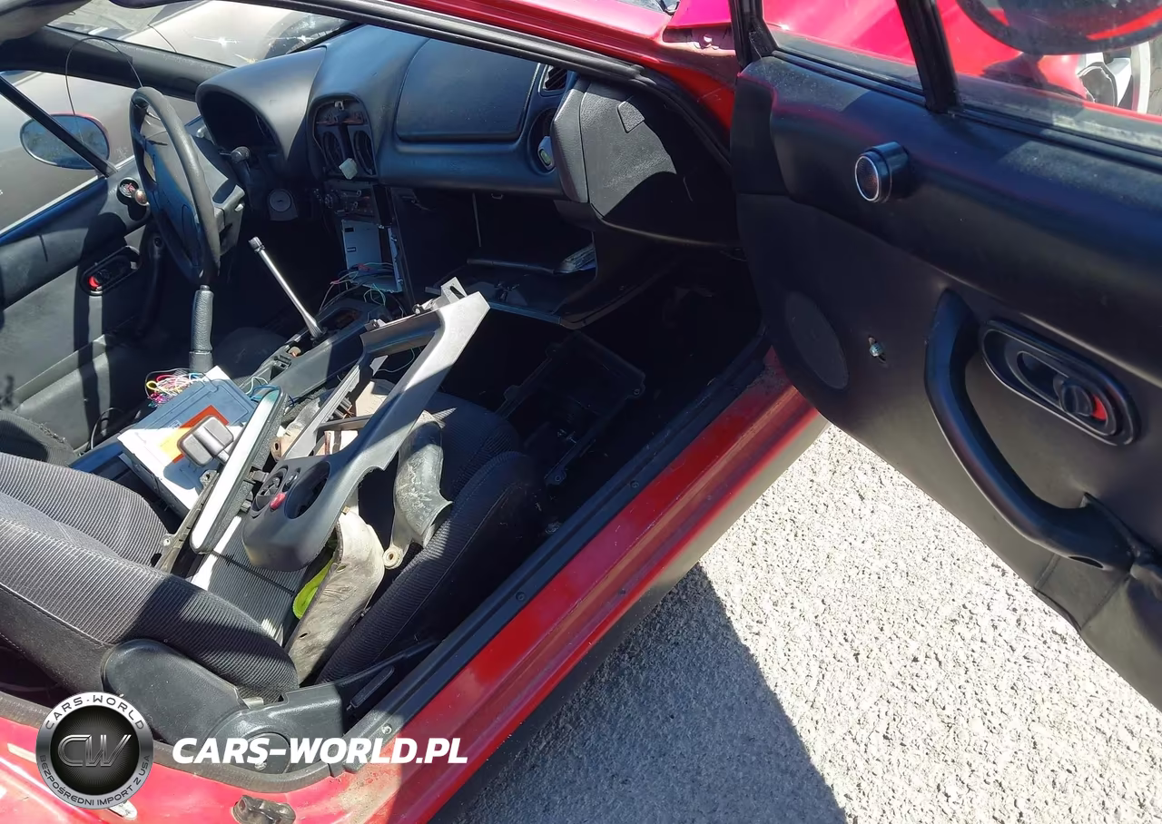 1995 Mazda Mx-5 Miata VIN:JM1NA3536S0603724 - 5