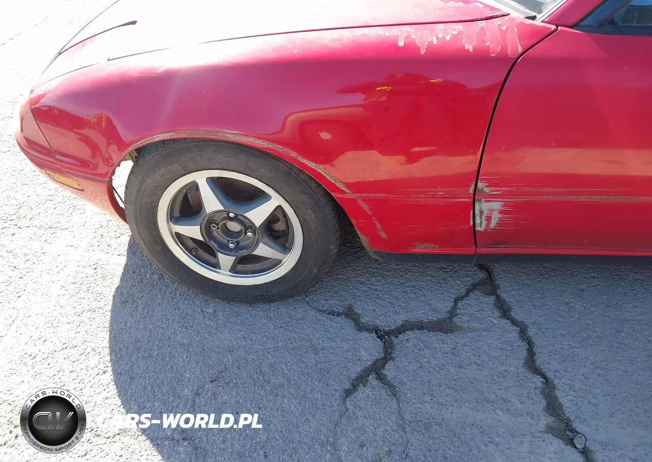 1995 Mazda Mx-5 Miata VIN:JM1NA3536S0603724 - 6