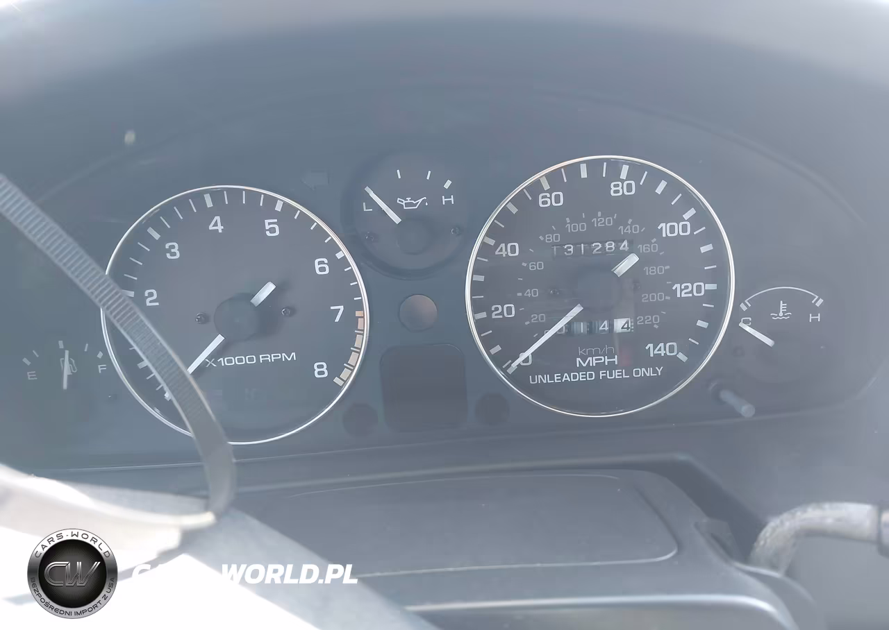1995 Mazda Mx-5 Miata VIN:JM1NA3536S0603724 - 7