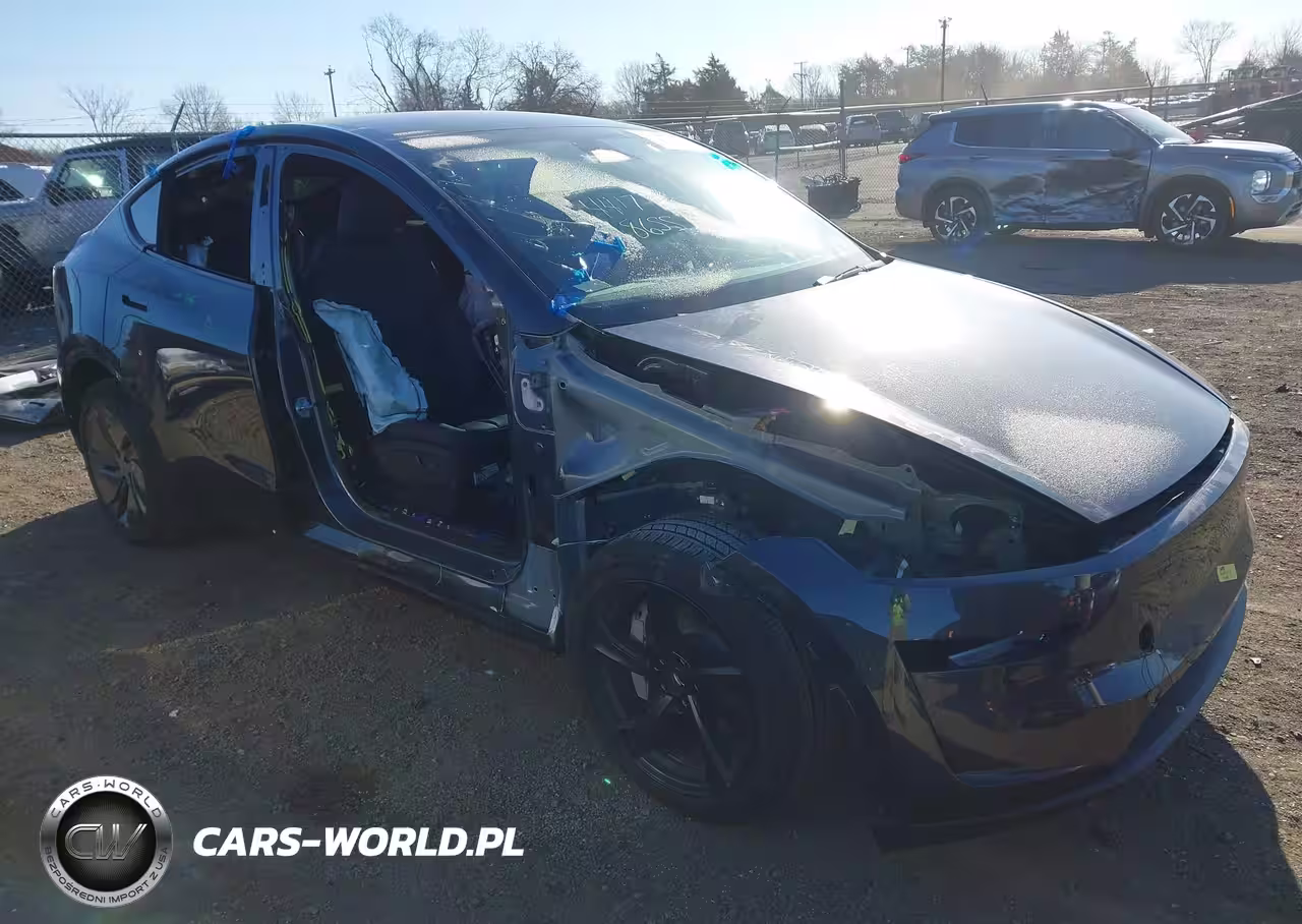 2026 Tesla Model Y Premium Rear-Wheel Drive-Standard Rear-Wheel Drive