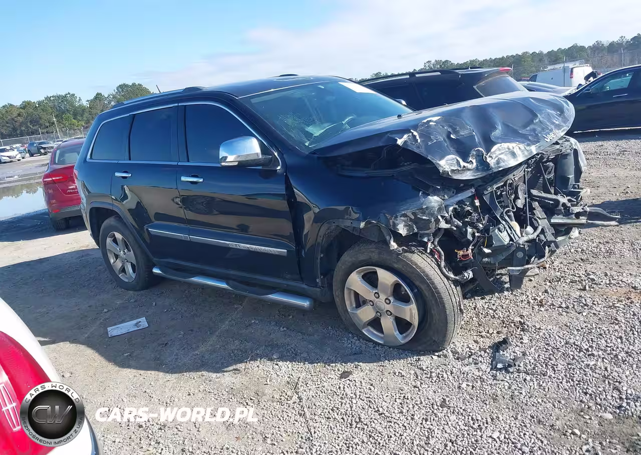 2013 Jeep Grand Cherokee Limited