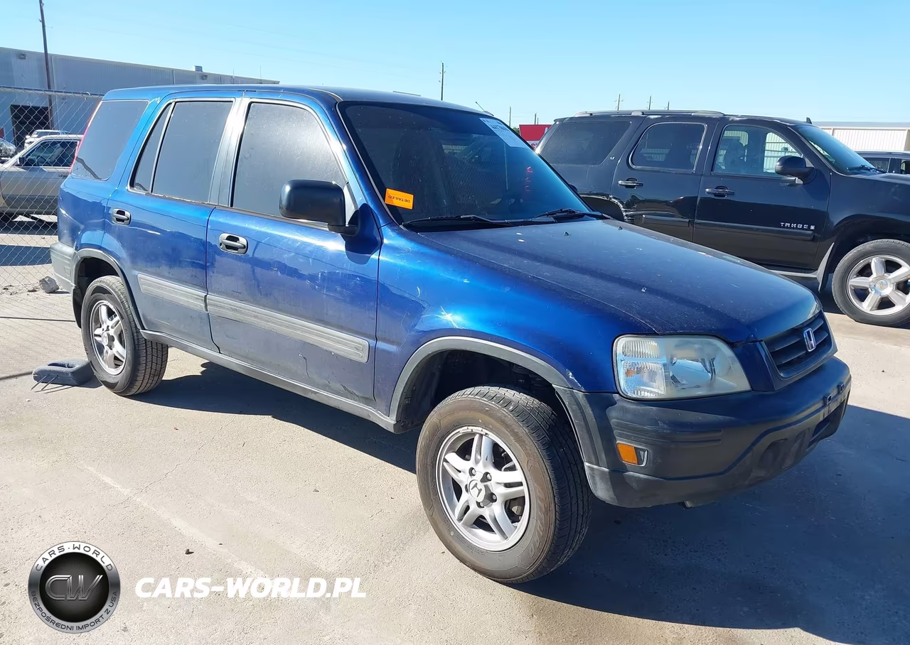 1997 Honda Cr-V
