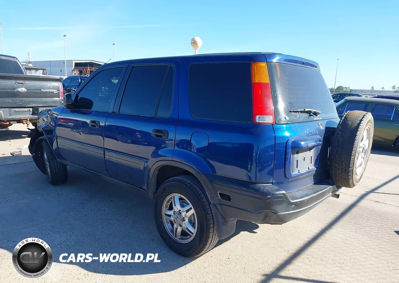 1997 Honda Cr-V VIN:JHLRD1853VC038526 - 3
