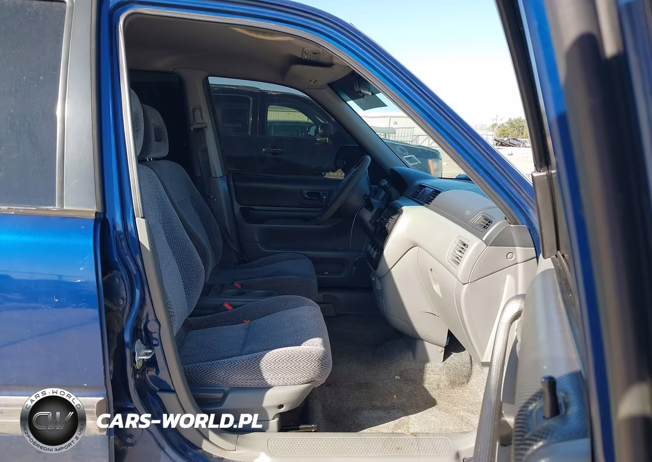 1997 Honda Cr-V VIN:JHLRD1853VC038526 - 5