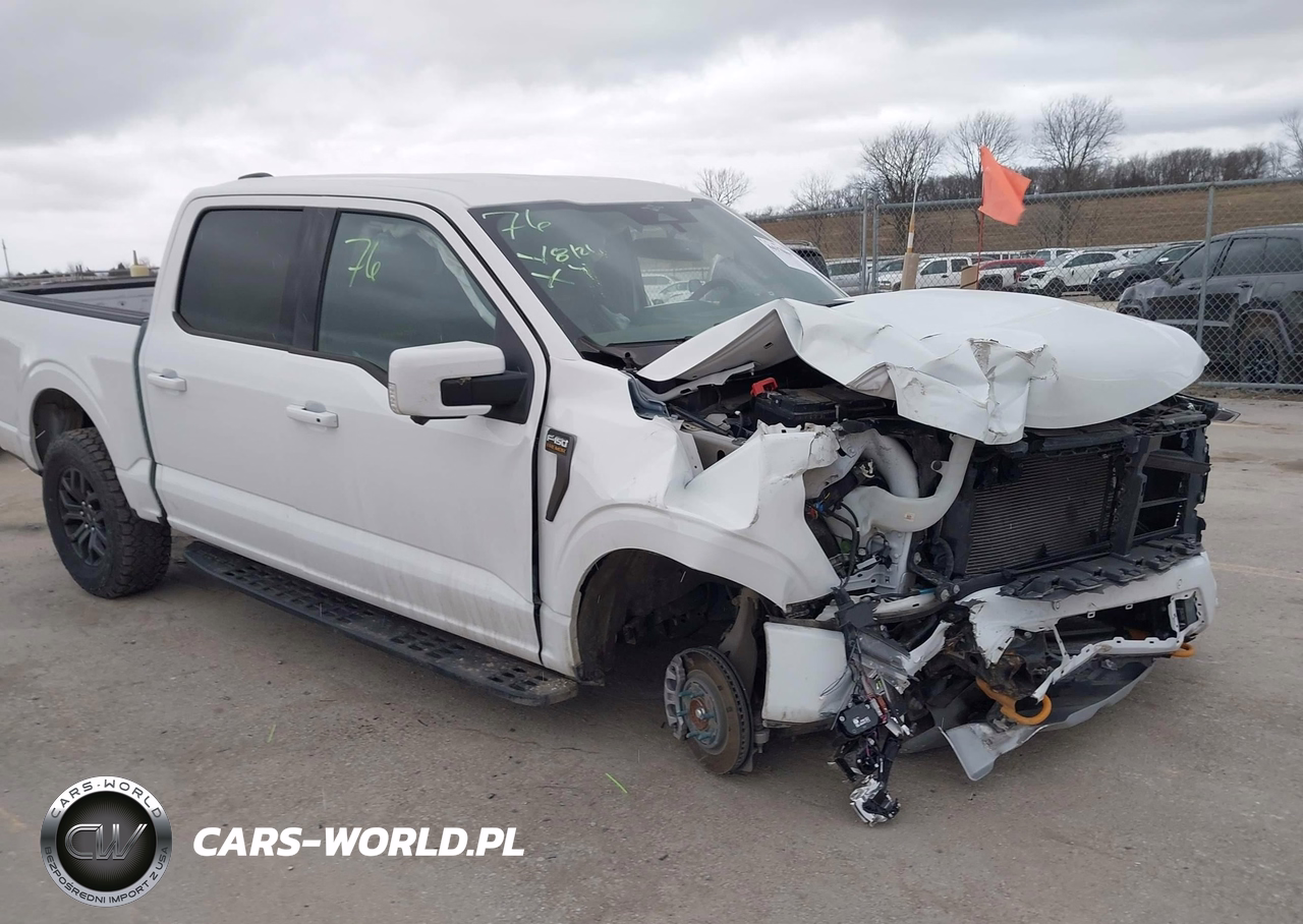 2023 Ford F-150 Tremor