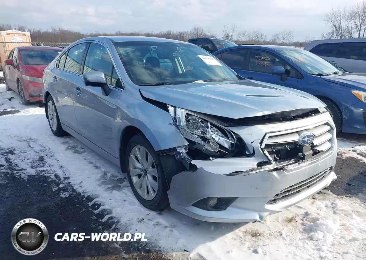 2017 Subaru Legacy 2.5I Premium