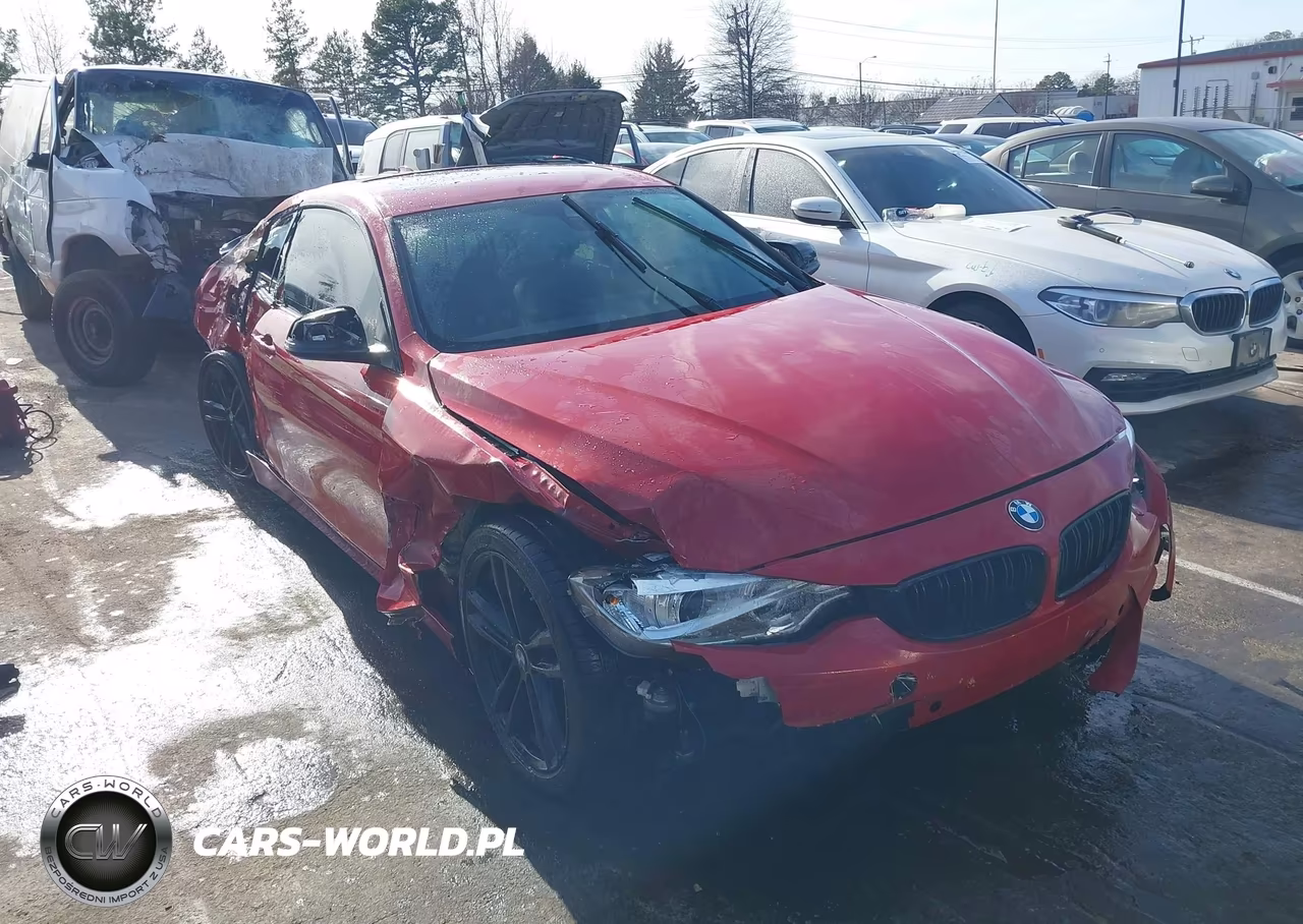 2017 BMW 440I xDrive