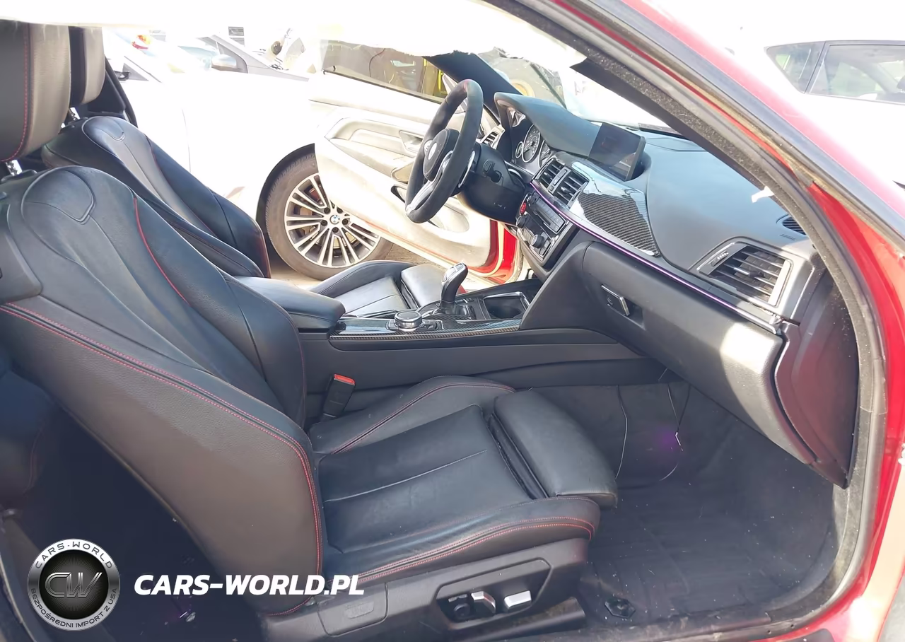 2017 BMW 440I xDrive VIN:WBA4P3C59HK528445 - 5