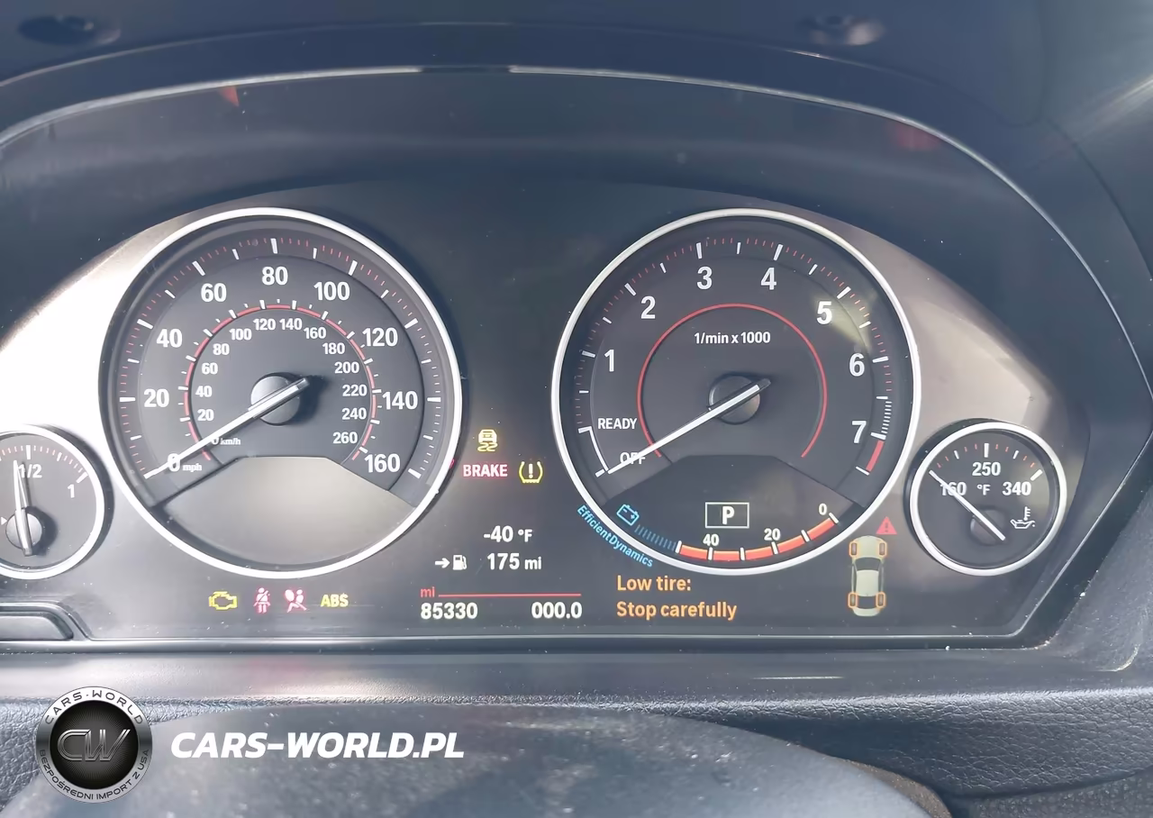 2017 BMW 440I xDrive VIN:WBA4P3C59HK528445 - 7