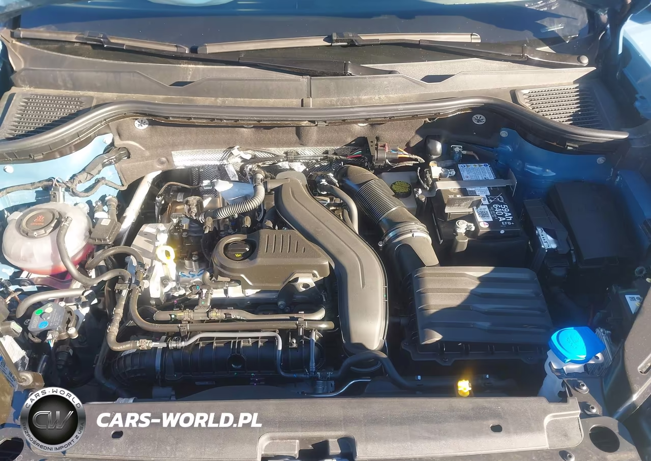 2025 Volkswagen Taos 1.5T S VIN:3VV5C7B22SM076938 - 10