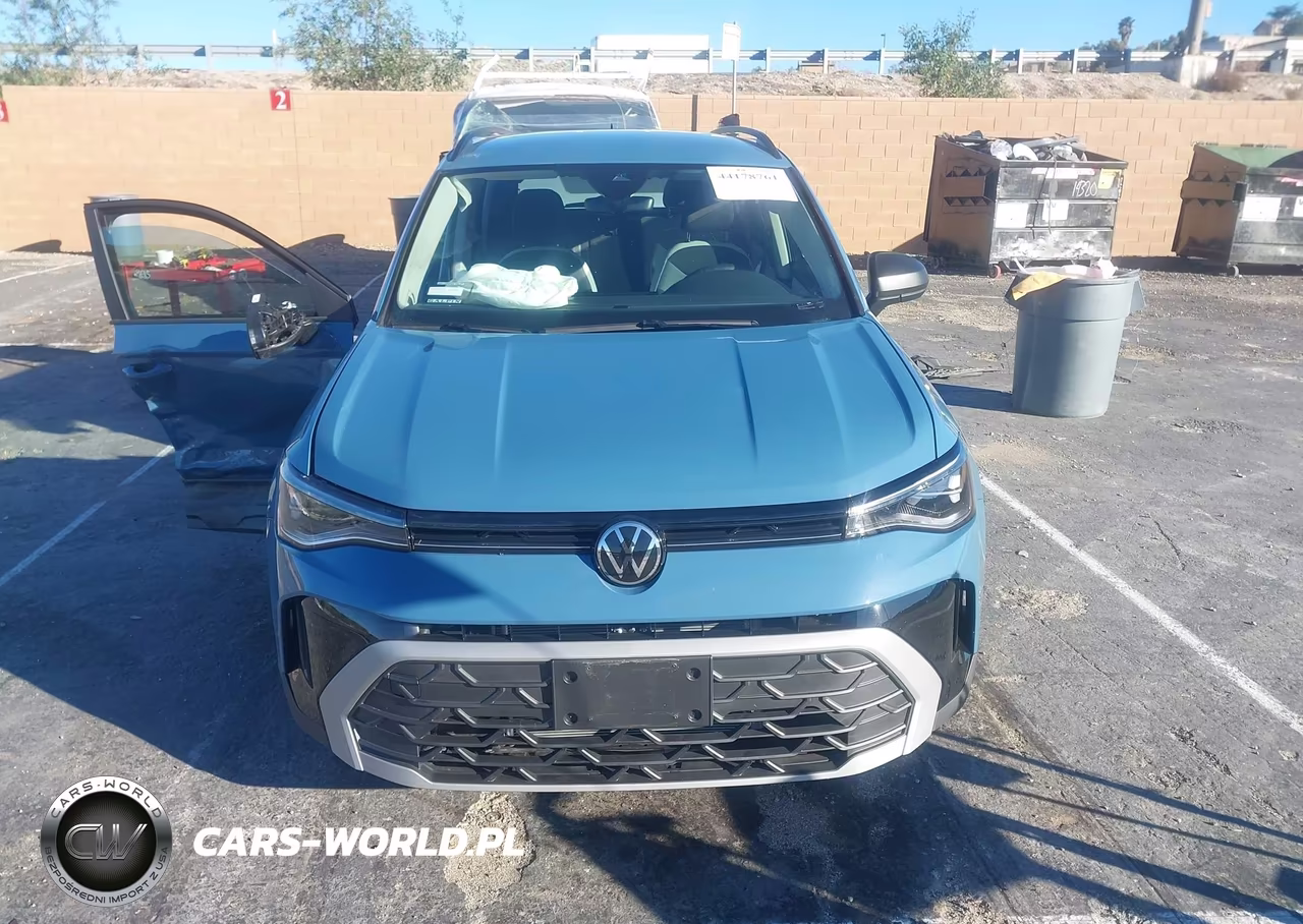 2025 Volkswagen Taos 1.5T S VIN:3VV5C7B22SM076938 - 13