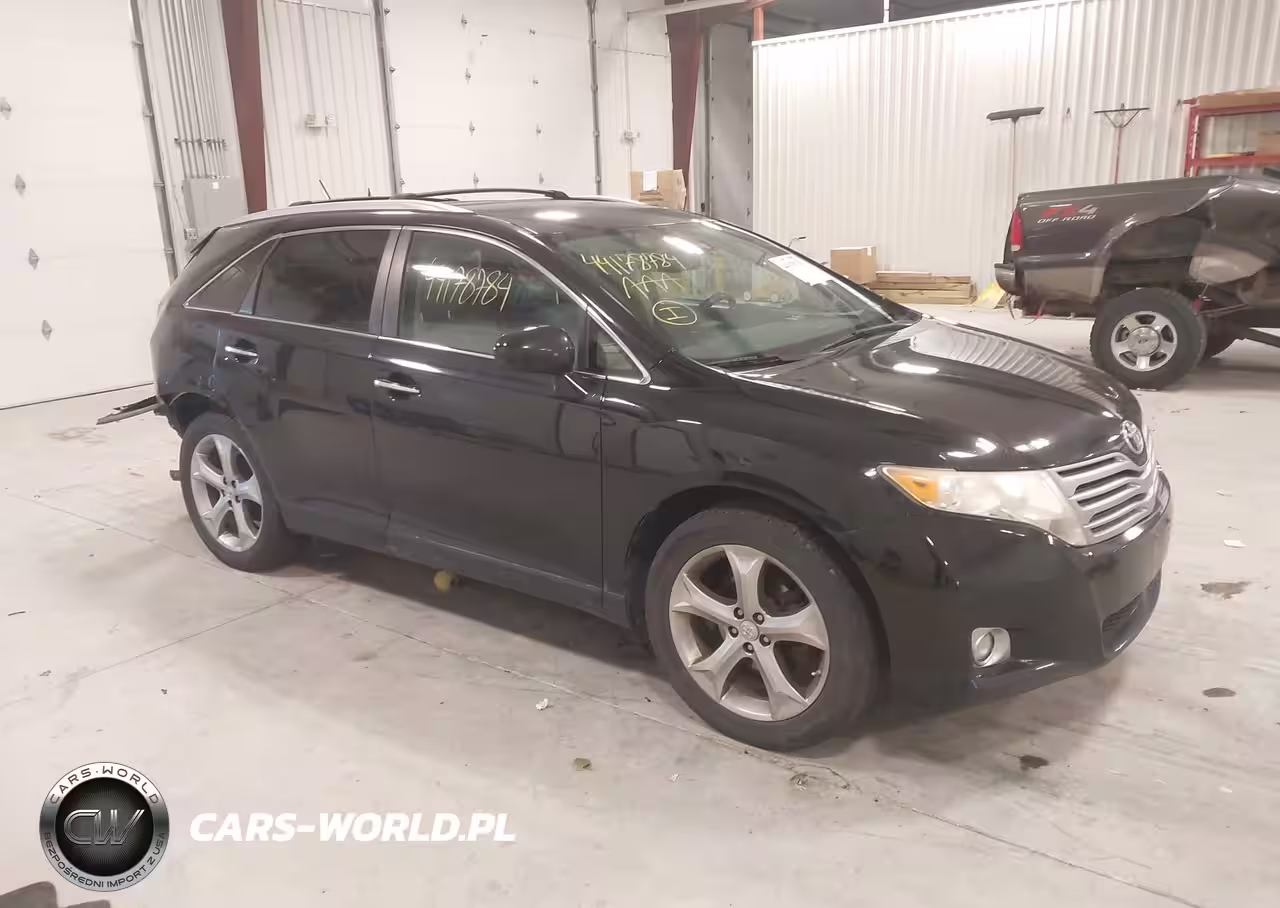 2011 Toyota Venza Base V6