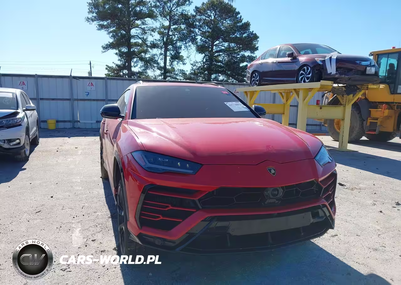 2021 Lamborghini Urus Graphite Capsule-Pearl Capsule