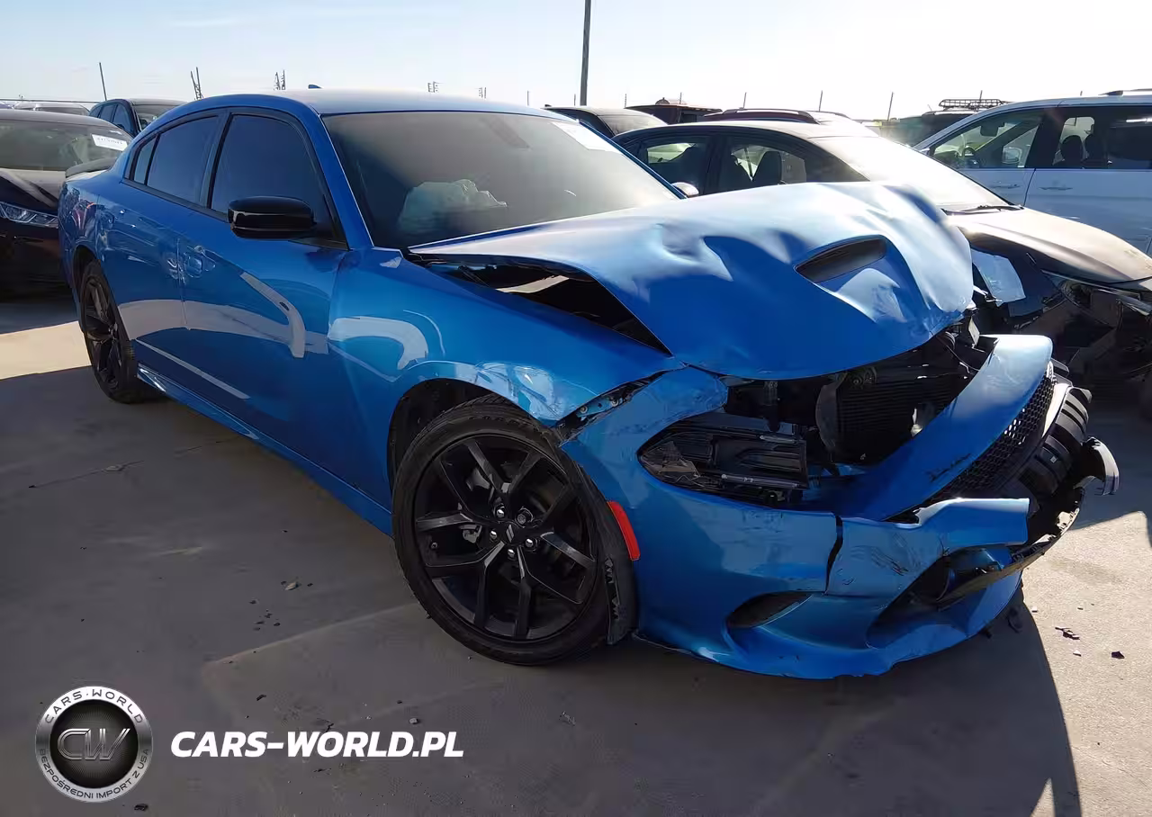 2023 Dodge Charger Gt