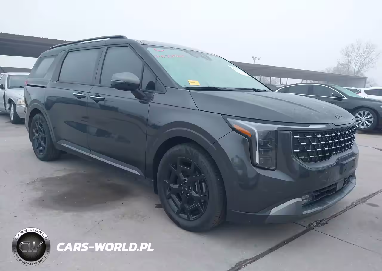 2025 Kia Carnival Mpv Sx Prestige