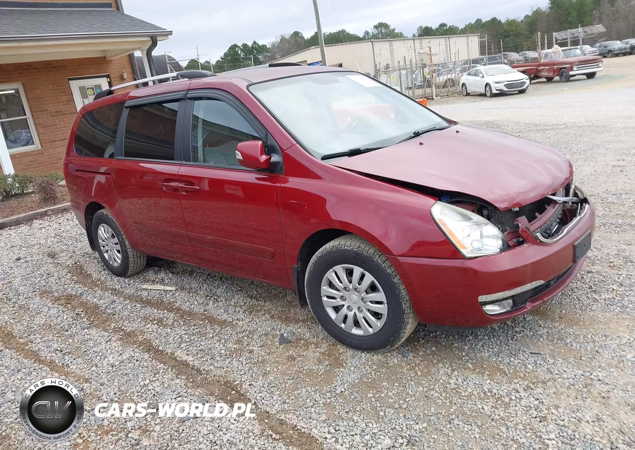 2014 Kia Sedona Lx