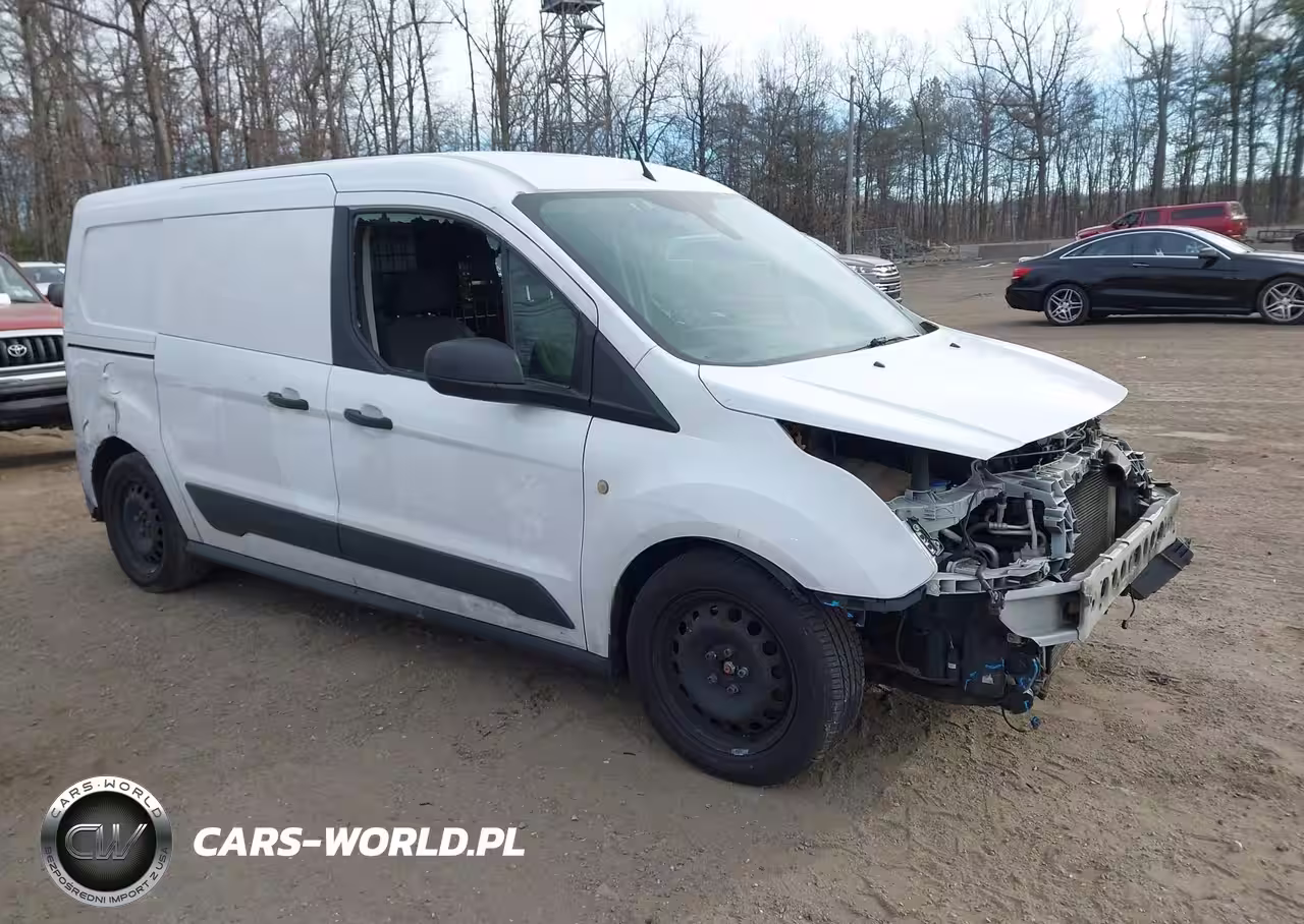 2015 Ford Transit Connect Xlt