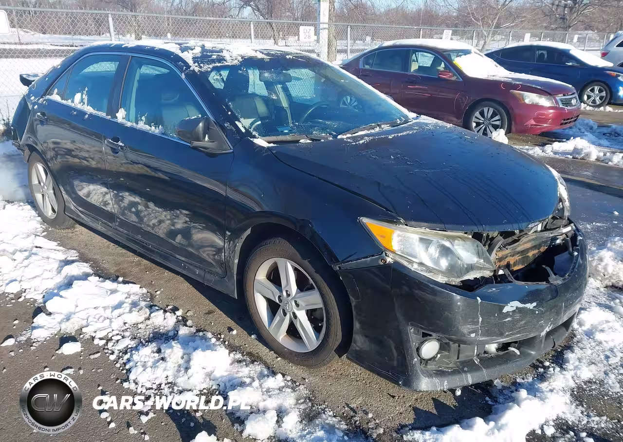 2013 Toyota Camry Se