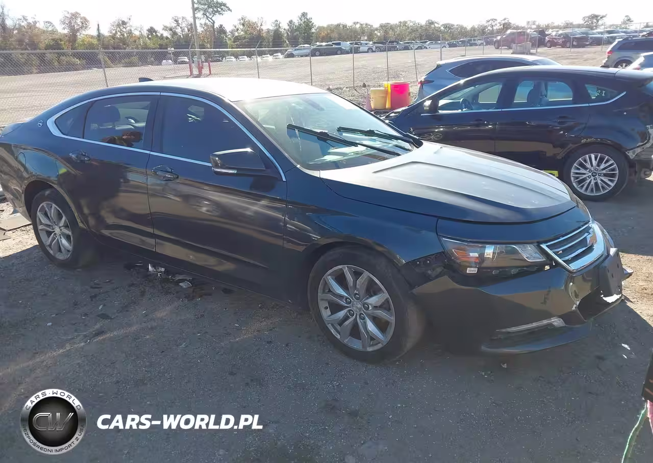 2019 Chevrolet Impala Lt