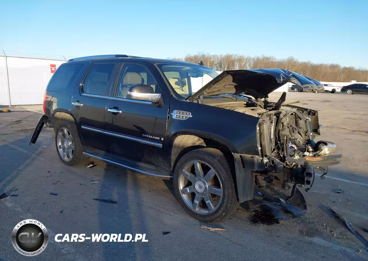 2007 Cadillac Escalade Standard