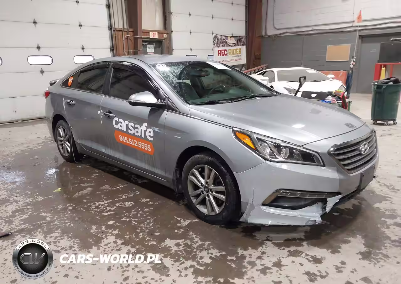 Główne zdjęcie 2015 Hyundai Sonata Eco