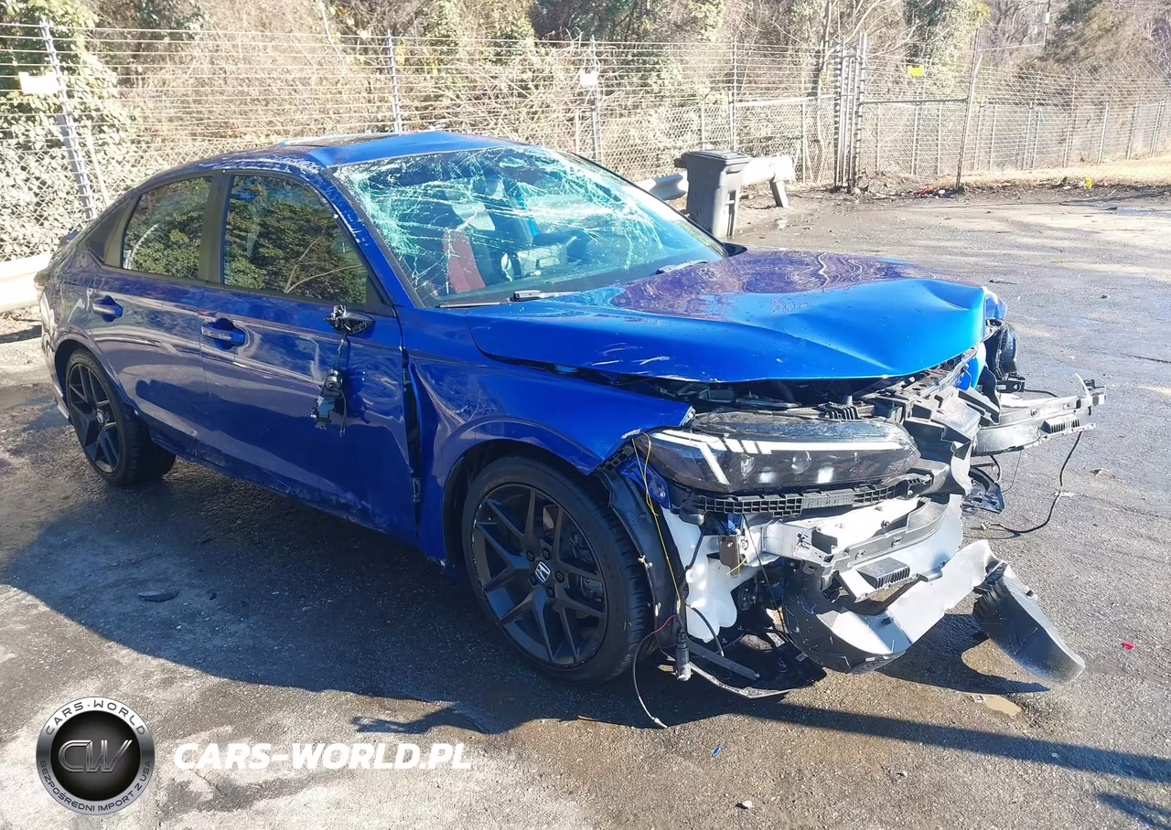 2023 Honda Civic Si Sedan