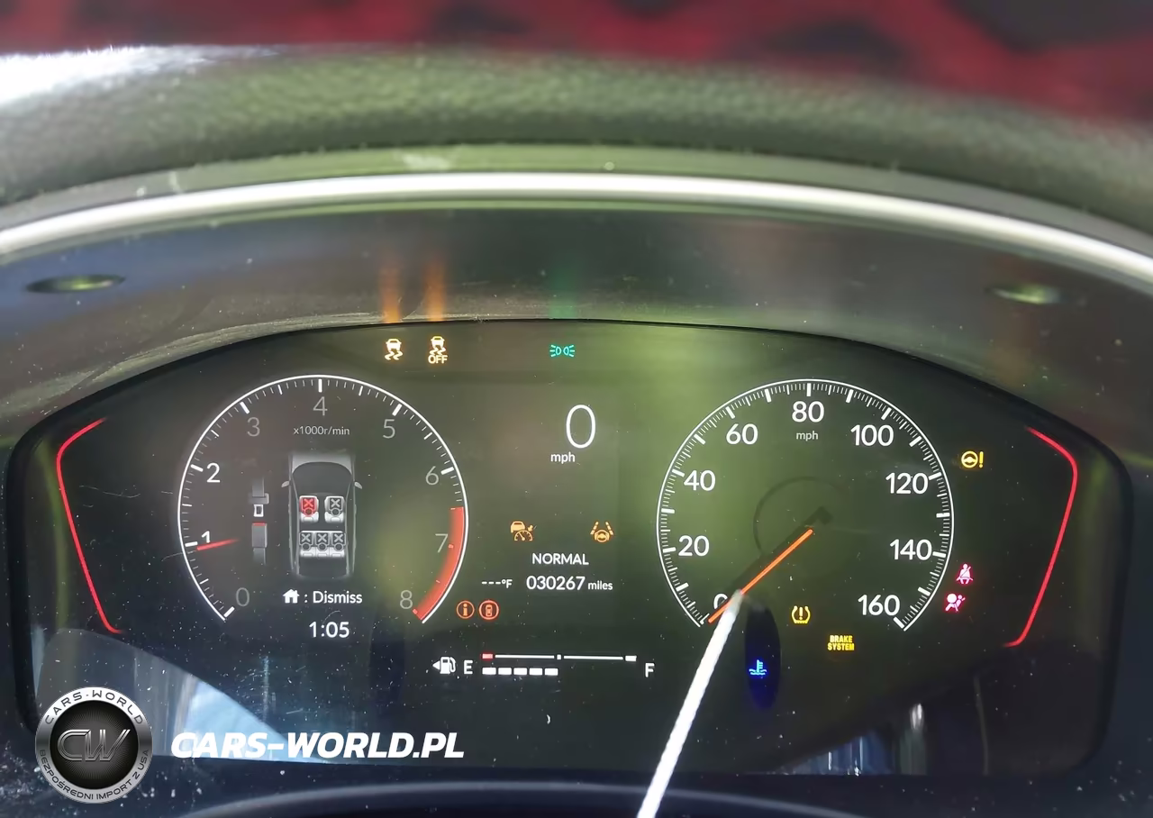 2023 Honda Civic Si Sedan VIN:2HGFE1E52PH471533 - 7