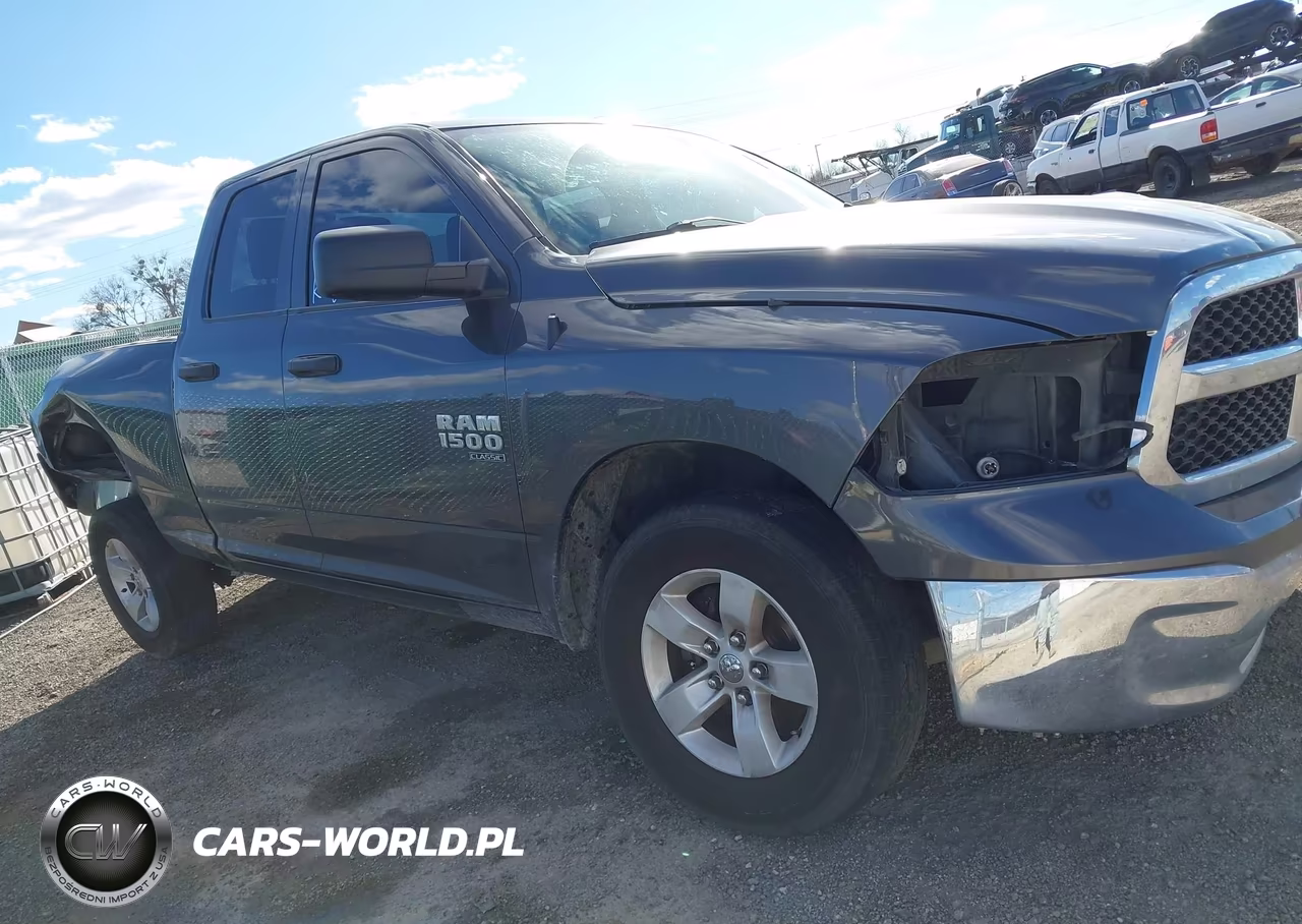 2019 Ram 1500 Classic Tradesman 4X2 6'4 Box VIN:1C6RR6FG9KS574115 - 14