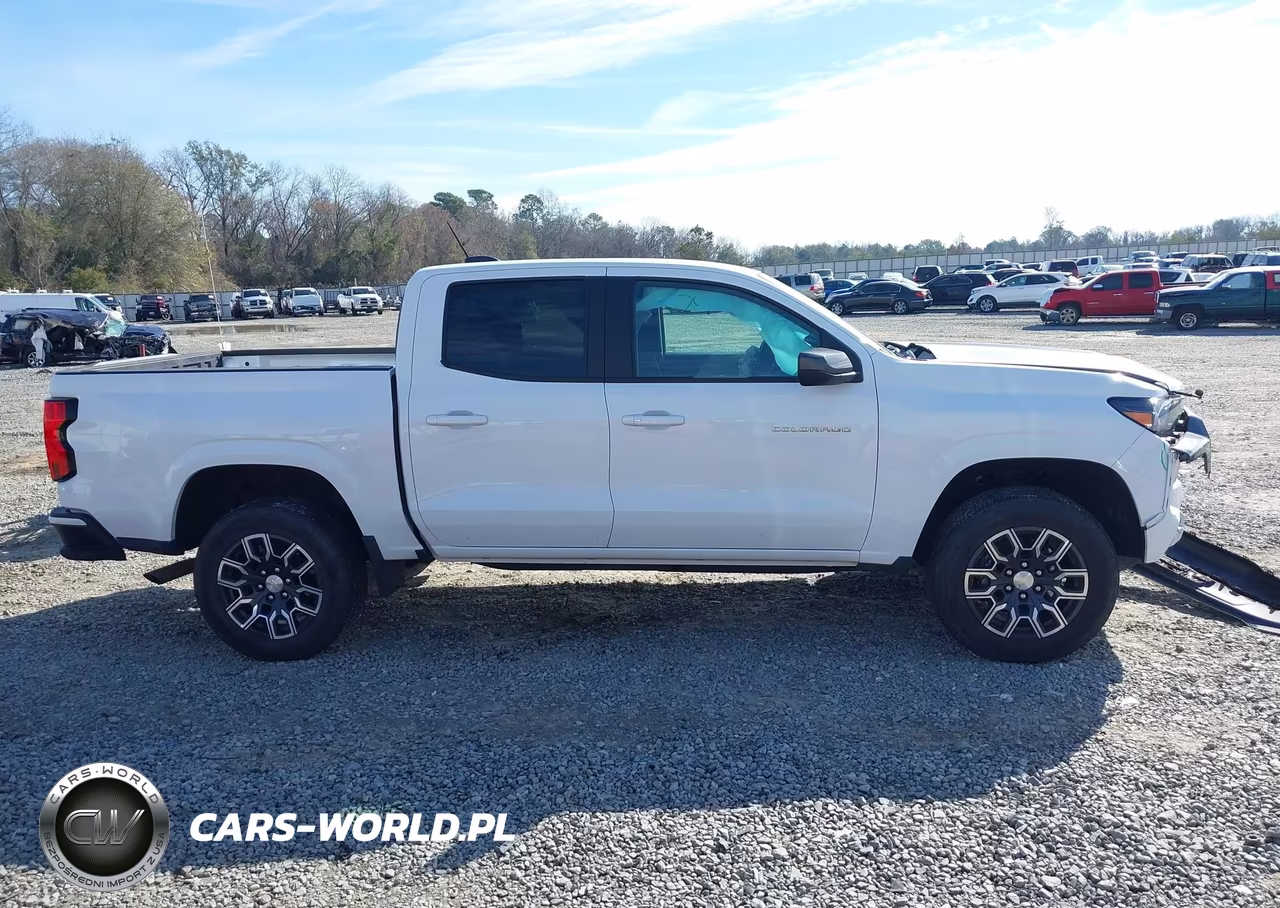 2023 Chevrolet Colorado 2Wd Short Box Lt VIN:1GCPSCEK0P1204032 - 13