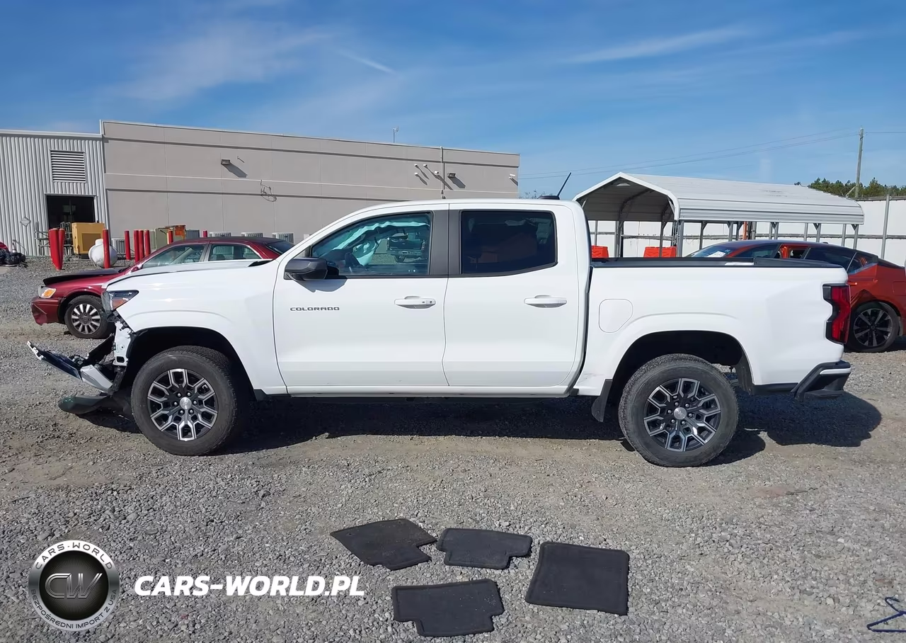 2023 Chevrolet Colorado 2Wd Short Box Lt VIN:1GCPSCEK0P1204032 - 14