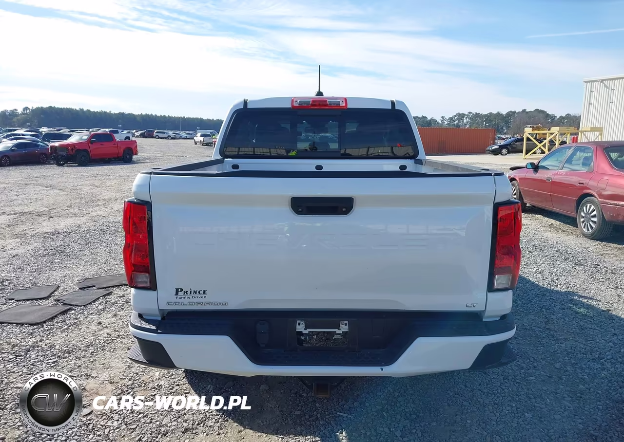 2023 Chevrolet Colorado 2Wd Short Box Lt VIN:1GCPSCEK0P1204032 - 16