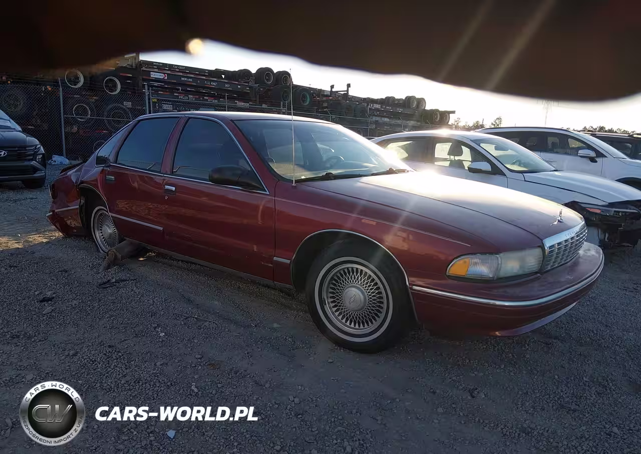 1996 Chevrolet Caprice Classic
