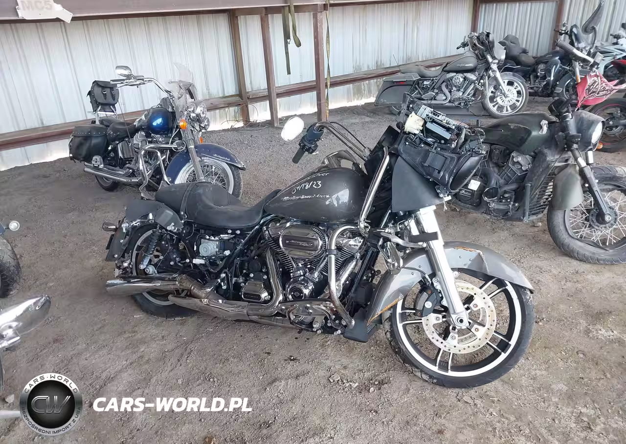 2019 Harley-Davidson Fltrx VIN:1HD1KHC18KB644207 - 11