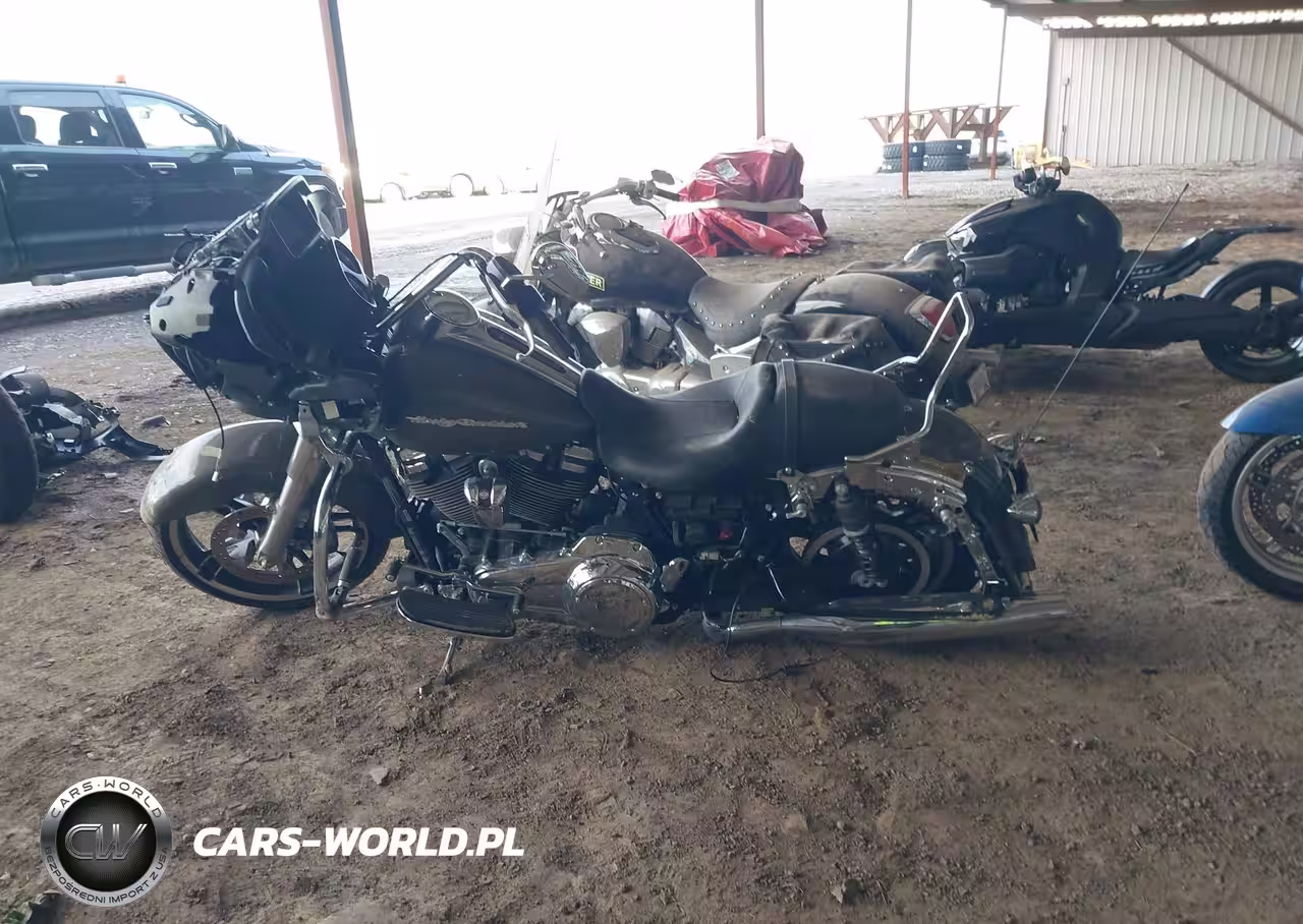 2019 Harley-Davidson Fltrx VIN:1HD1KHC18KB644207 - 12